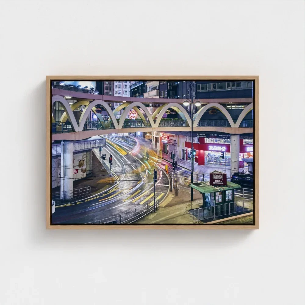 yee-wo-street-circular-footbridge-size-a2-wood-framed-canvas.webp
