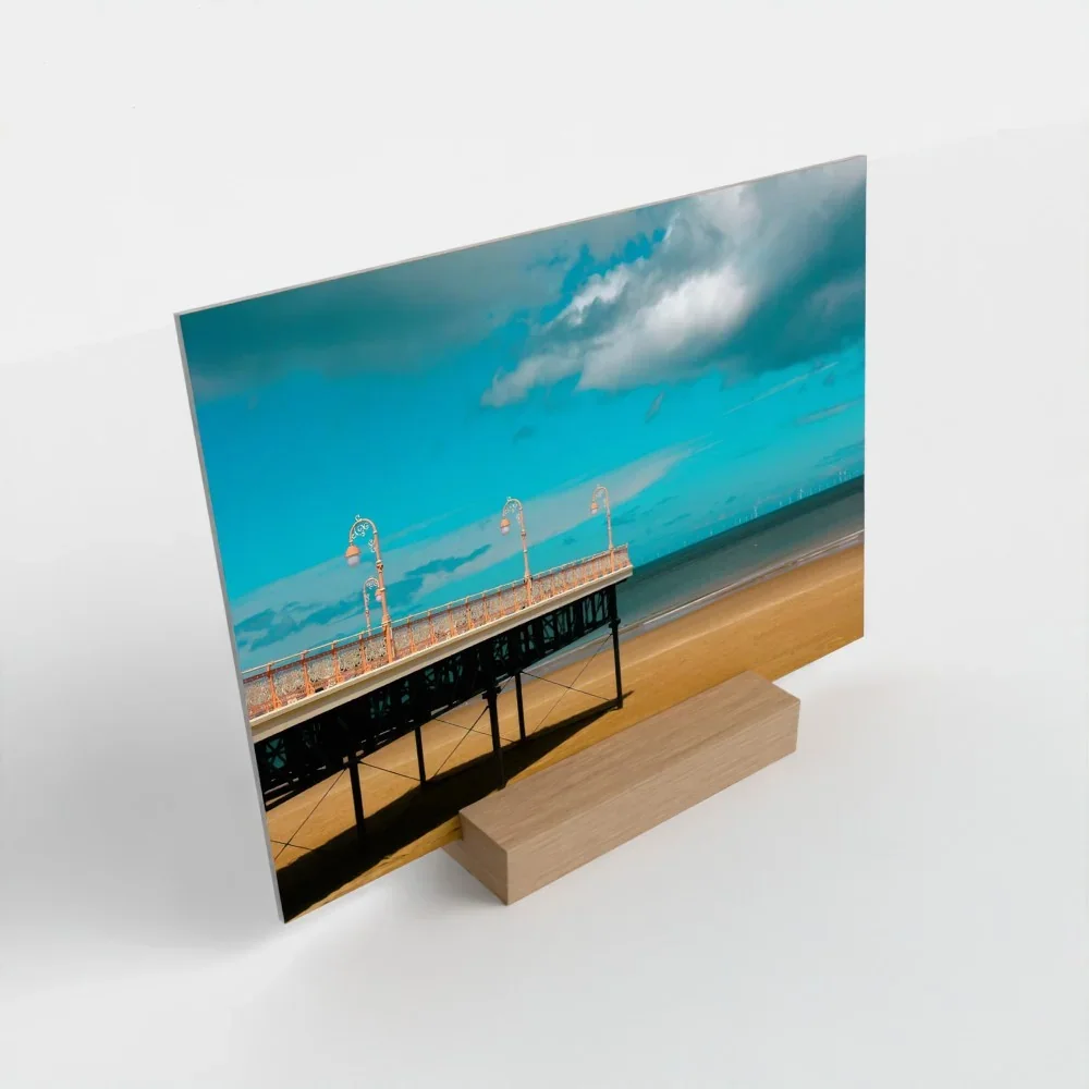 A Resilient Symbol of the British Seaside: Colwyn Bay Victoria Pier | Gallery Board