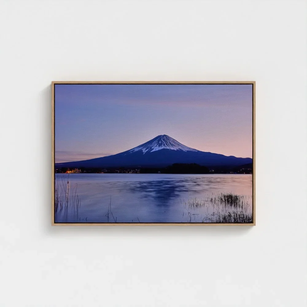 mount-fuji-from-lake-kawaguchiko-28x40-wood-framed-canvas.webp