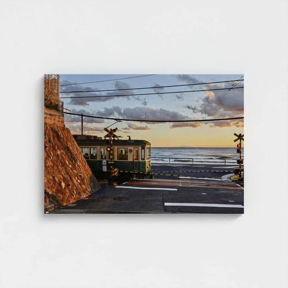 kamakura-train-slam-dunk-canvas-28x40.webp