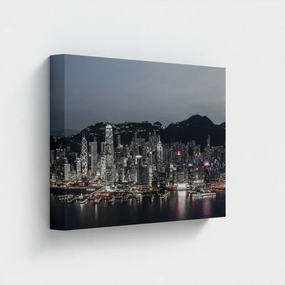 victoria-harbour-at-magic-hour-a3-canvas.webp