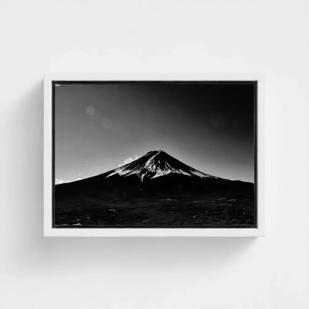mount-fuji-japan-winter-a4-white-framed-canvas.webp