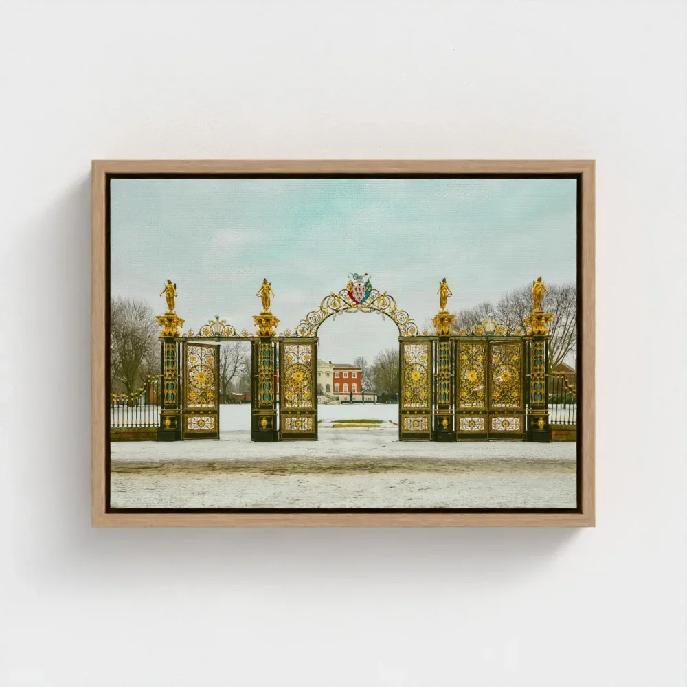 warrington-golden-gates-size-a3-wood-framed-canvas.webp