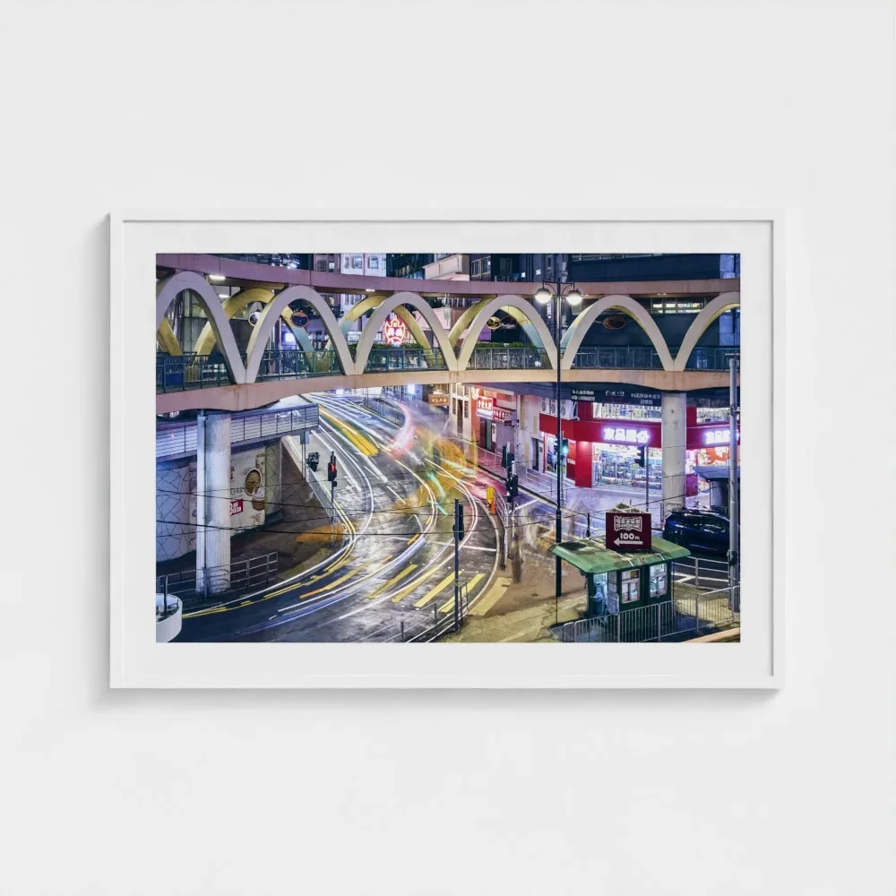 yee-wo-street-circular-footbridge-size-28x40-white-wood-framed-&-mount-print.webp