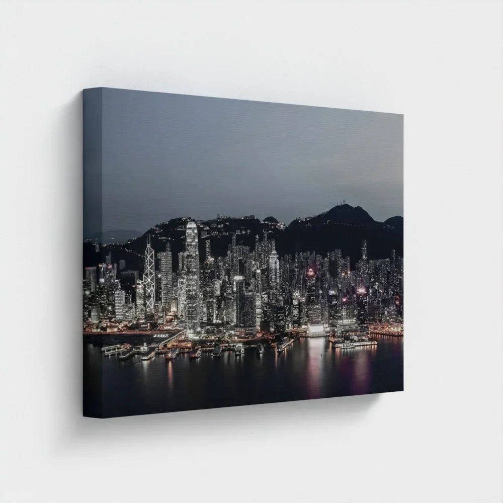 victoria-harbour-at-magic-hour-a2-canvas.webp