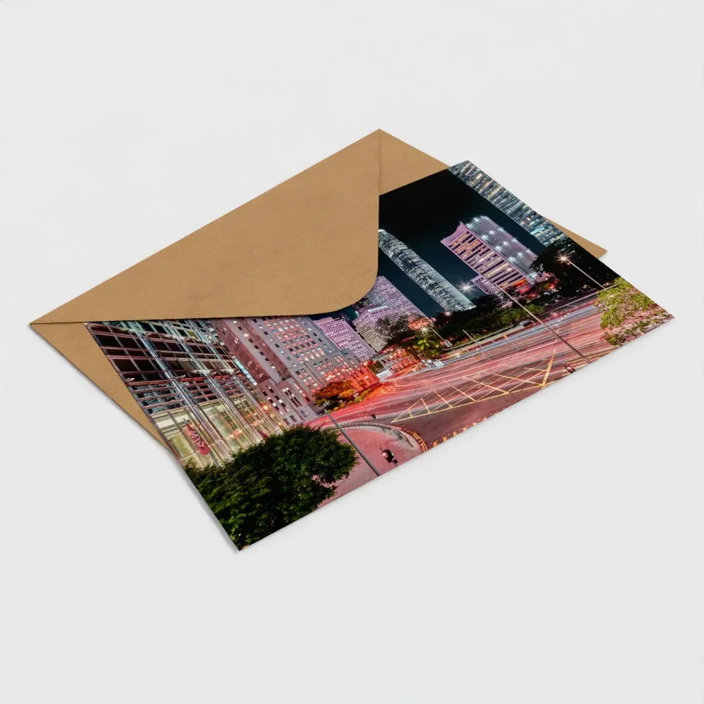 Bank Street, Central Hong Kong-6X4-10-pack-font-rear-mohawk .webp
