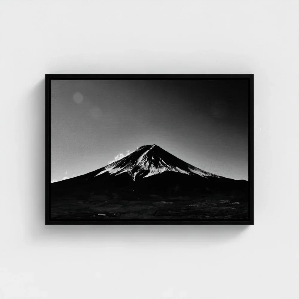 mount-fuji-japan-winter-a2-black-framed-canvas.webp