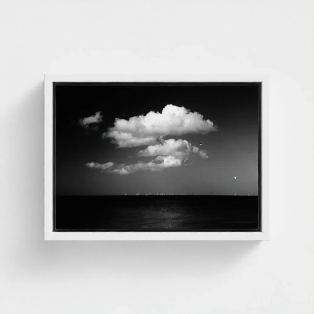llandudno-promenade-north-wales-size-a4-white-framed-canvas.webp
