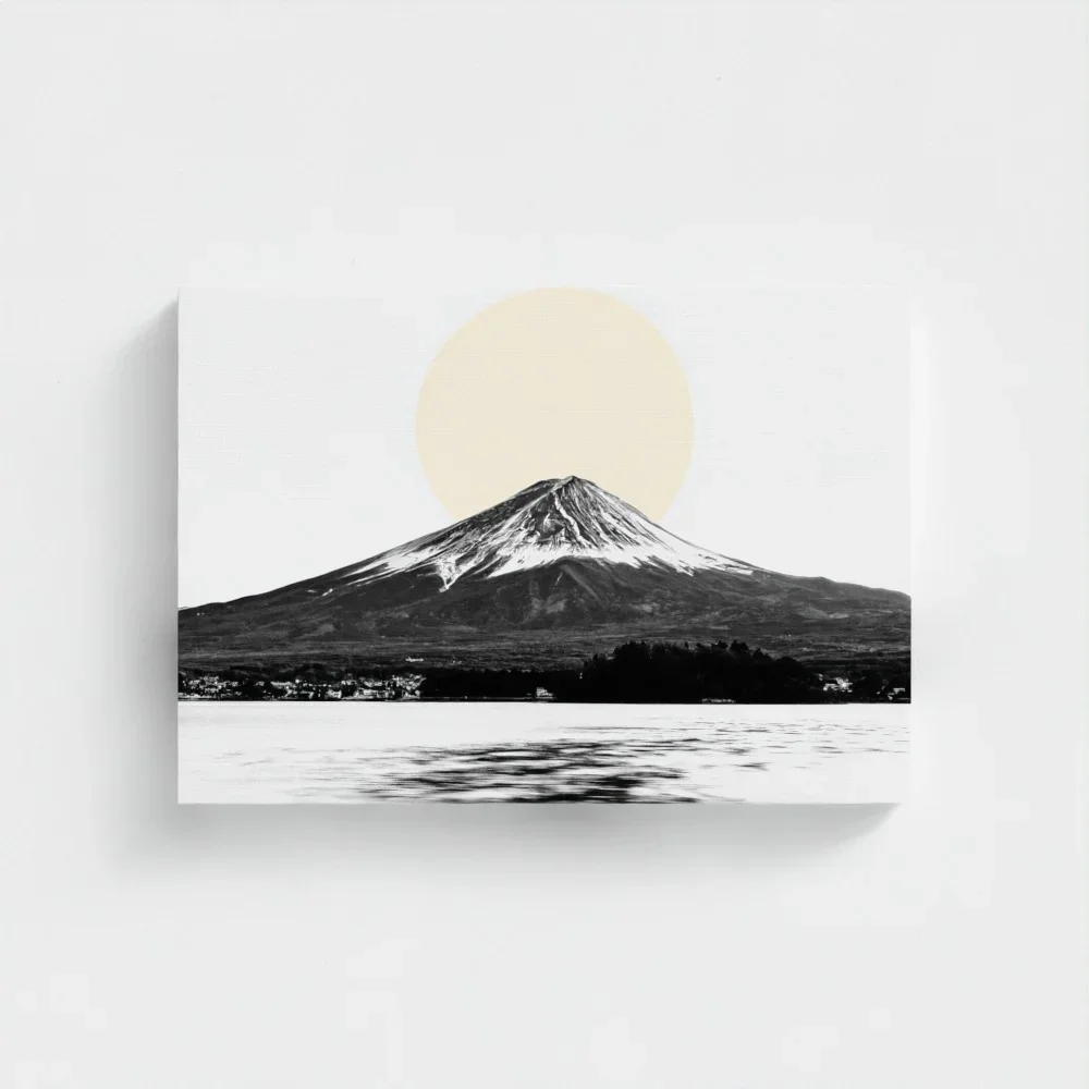 mount-fuji-&-lake-kawaguchiko-canvas-a3.webp