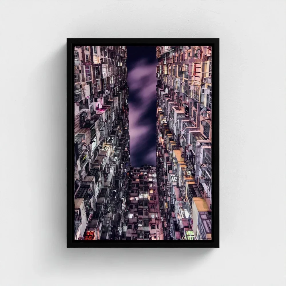 the-monster-building-size-a3-black-frame-canvas.webp