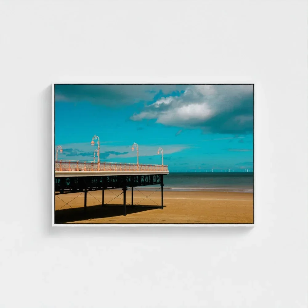 UK-colwyn-bay-victoria-pier-size-28x40-white-framed-canvas.webp