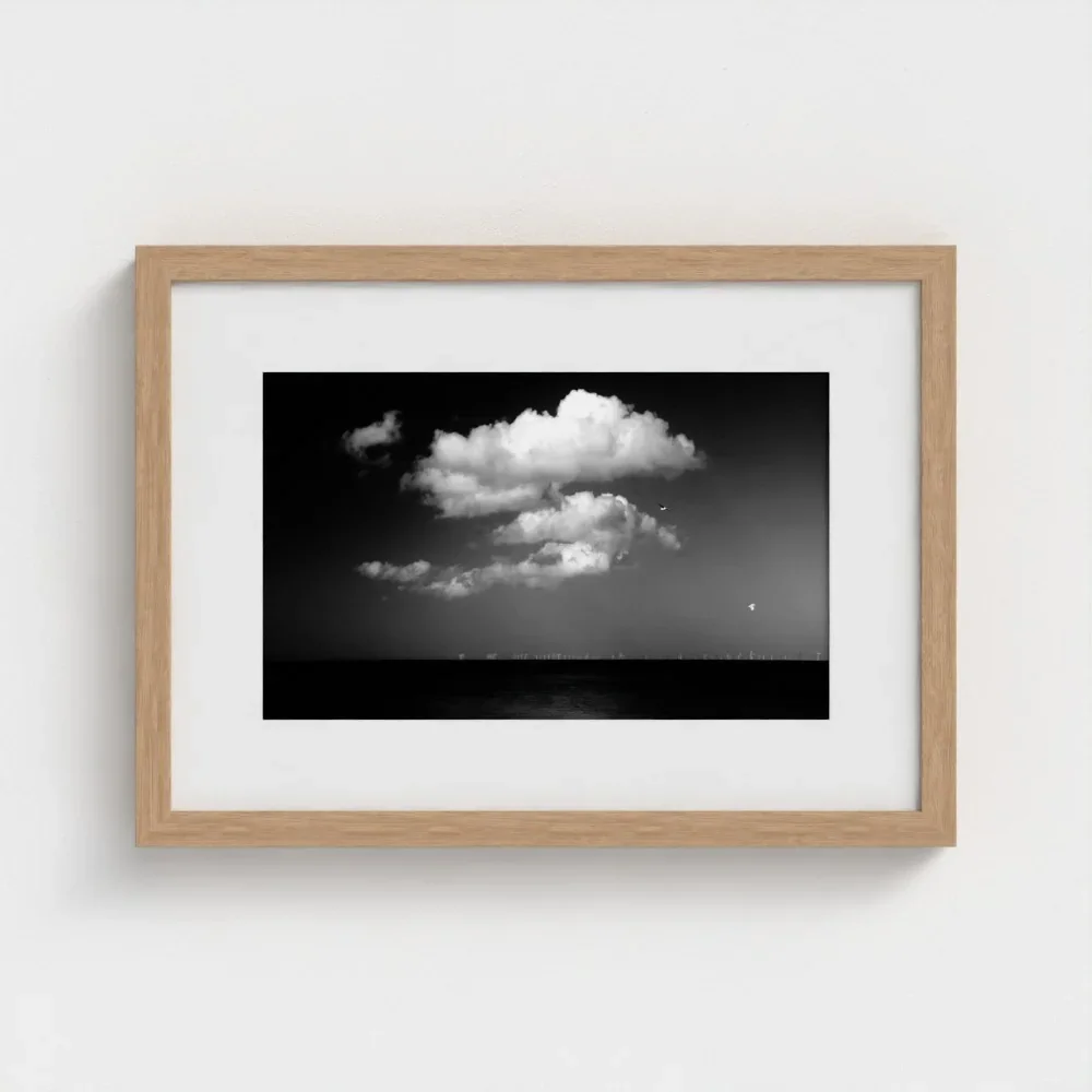 llandudno-promenade-north-wales-size-a3-wood-framed-&-mount-print.webp