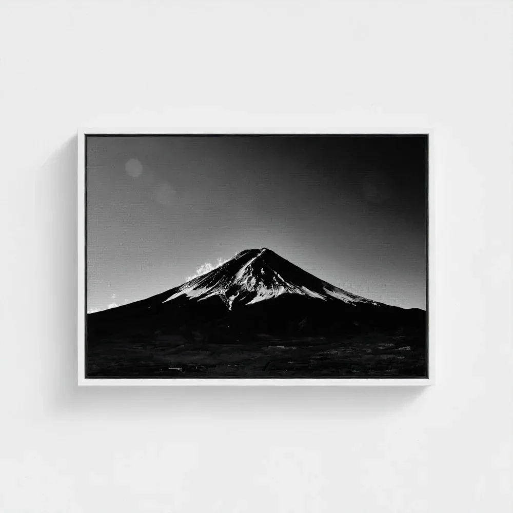mount-fuji-japan-winter-a2-white-framed-canvas.webp
