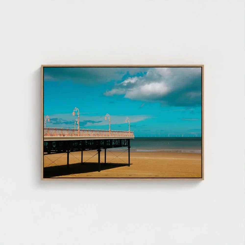 UK-colwyn-bay-victoria-pier-size-28x40-wood-framed-canvas.webp