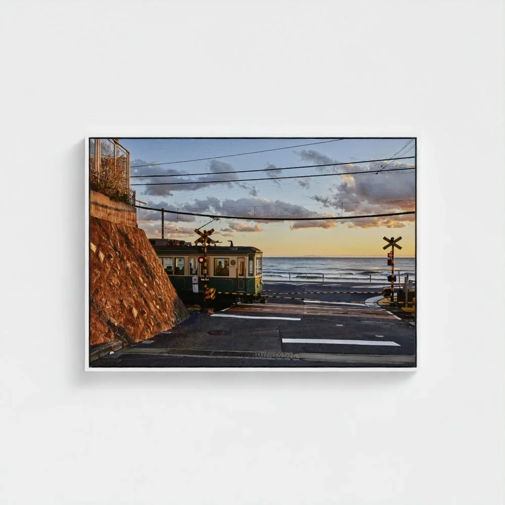 kamakura-train-slam-dunk-white-frame-canvas-28x40.webp