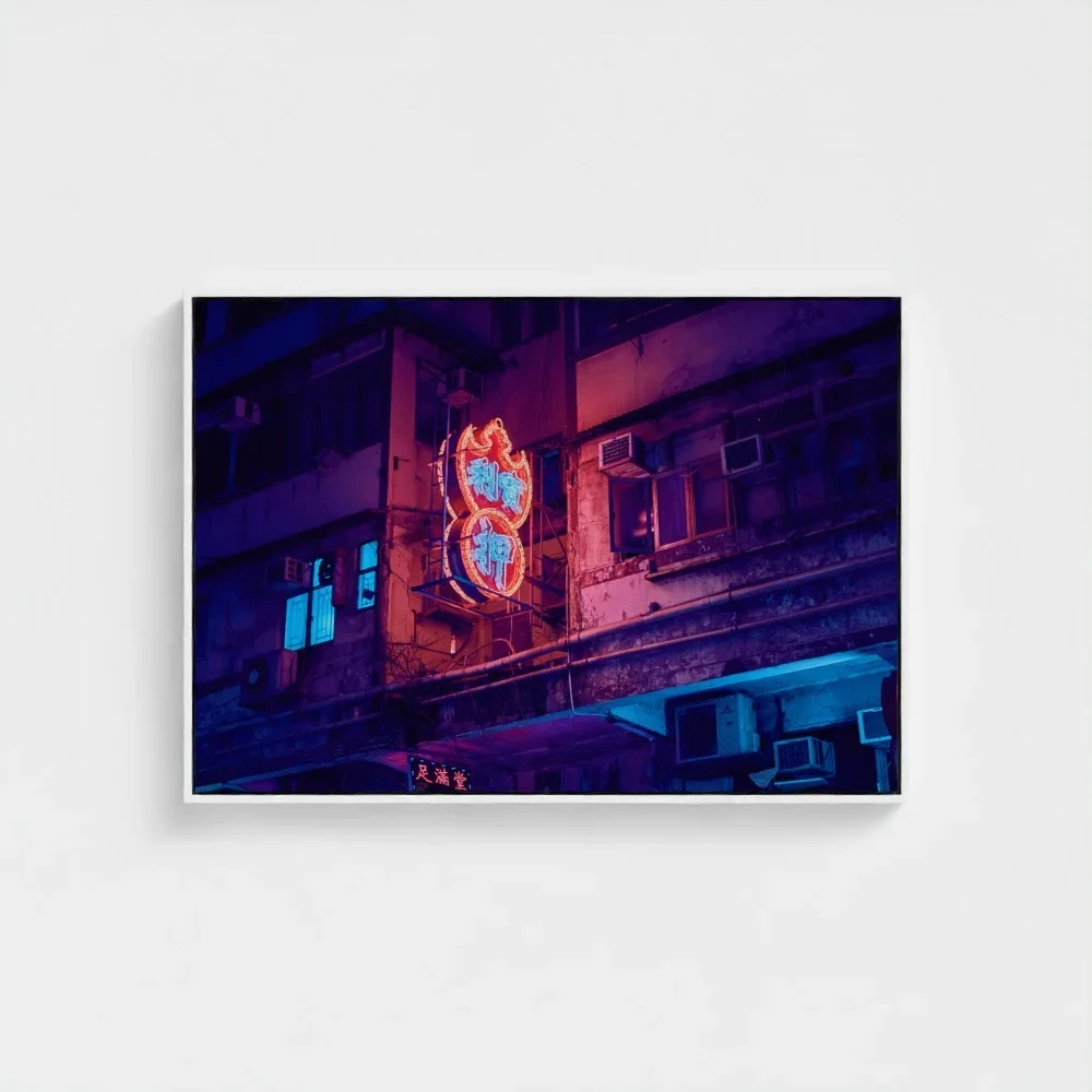 neon-lights-2011-hong-kong-white-frame-canvas-28x40.webp