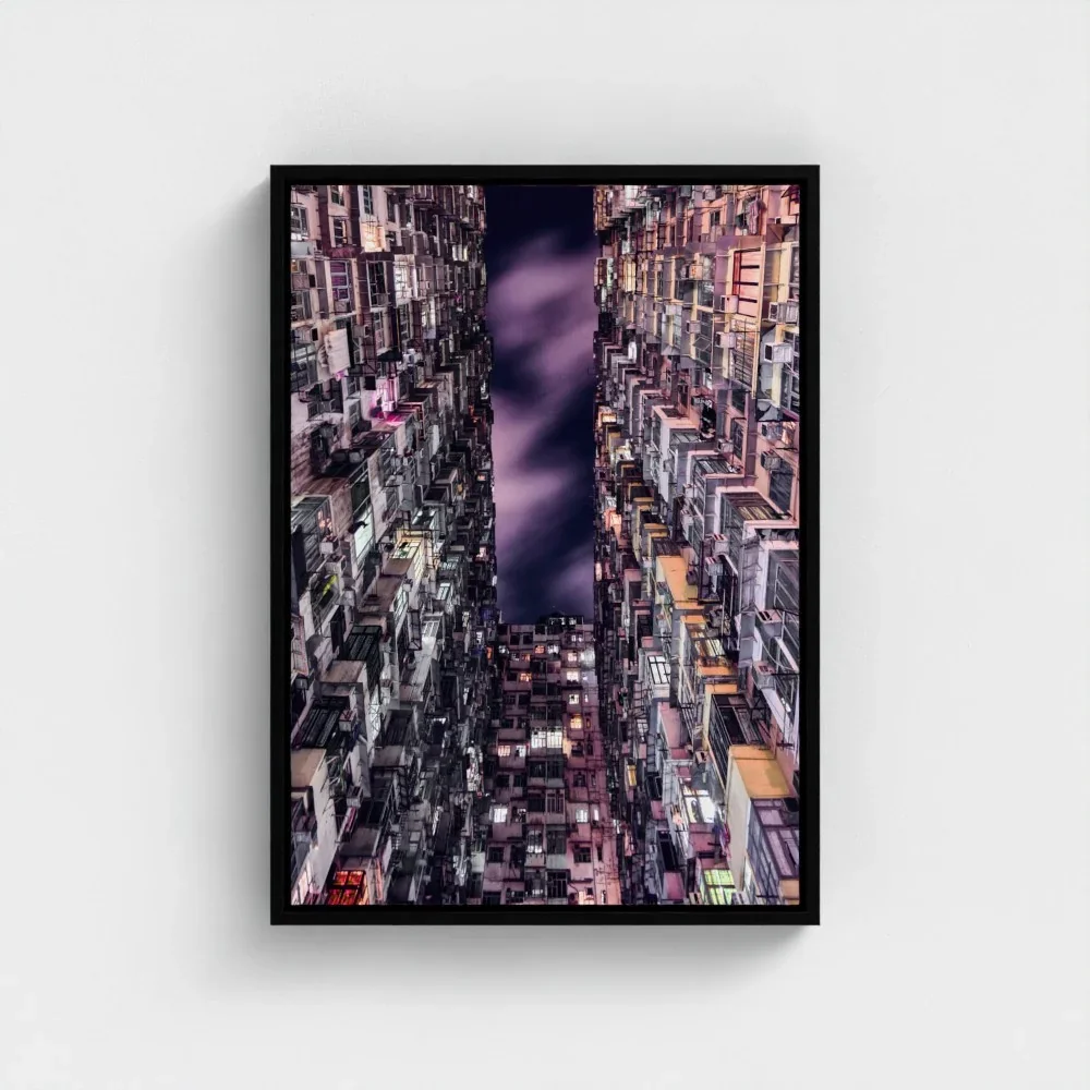 the-monster-building-size-a2-black-frame-canvas.webp