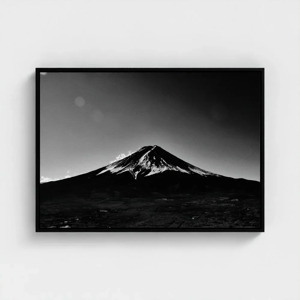mount-fuji-japan-winter-a1-black-framed-canvas.webp