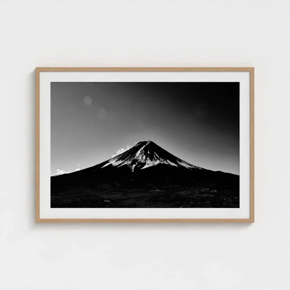 mount-fuji-japan-winter-28x40-wood-framed-art-print.webp