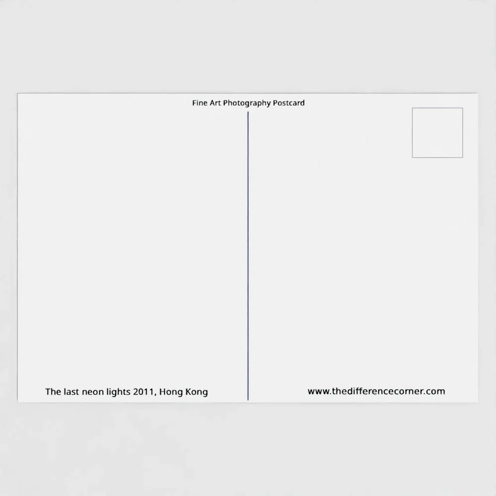 mido-cafe-neon-lights-hk-6x4-postcard-rear.webp