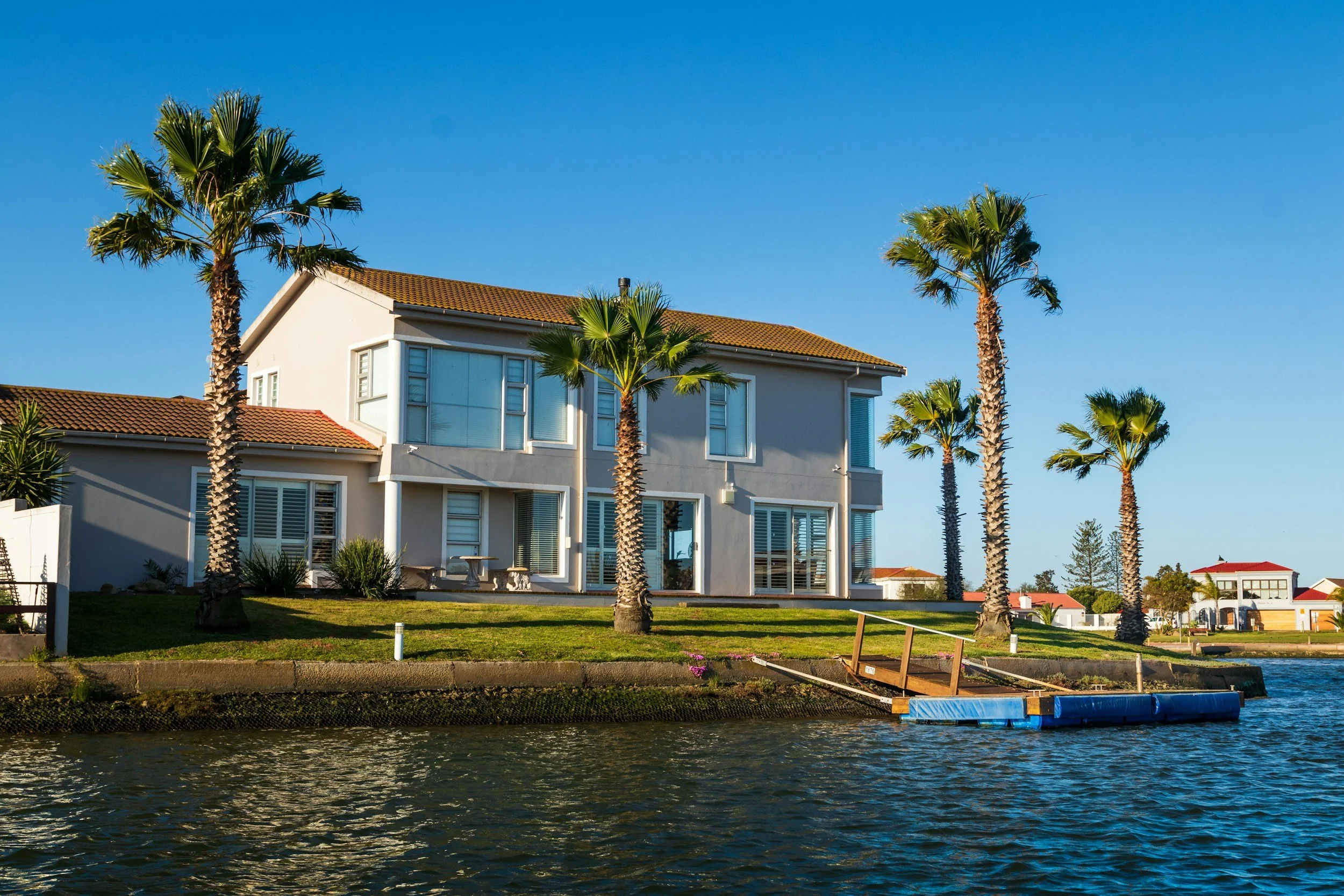 vacation rental cleaning