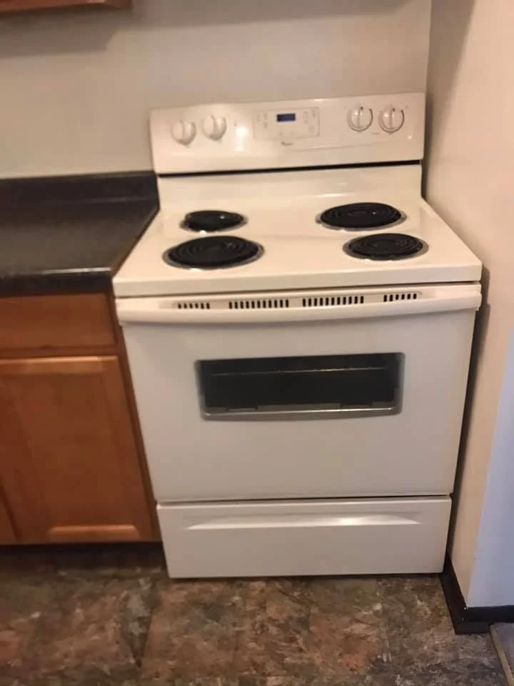 Stove cleaning Minneapolis