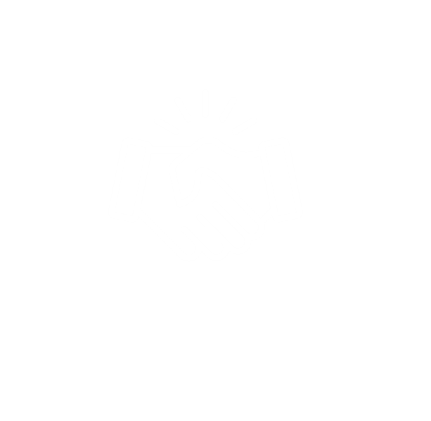 Icon of two hands shaking with lines above and below, symbolizing trust, and the words 'UTMOST TRUST' underneath.