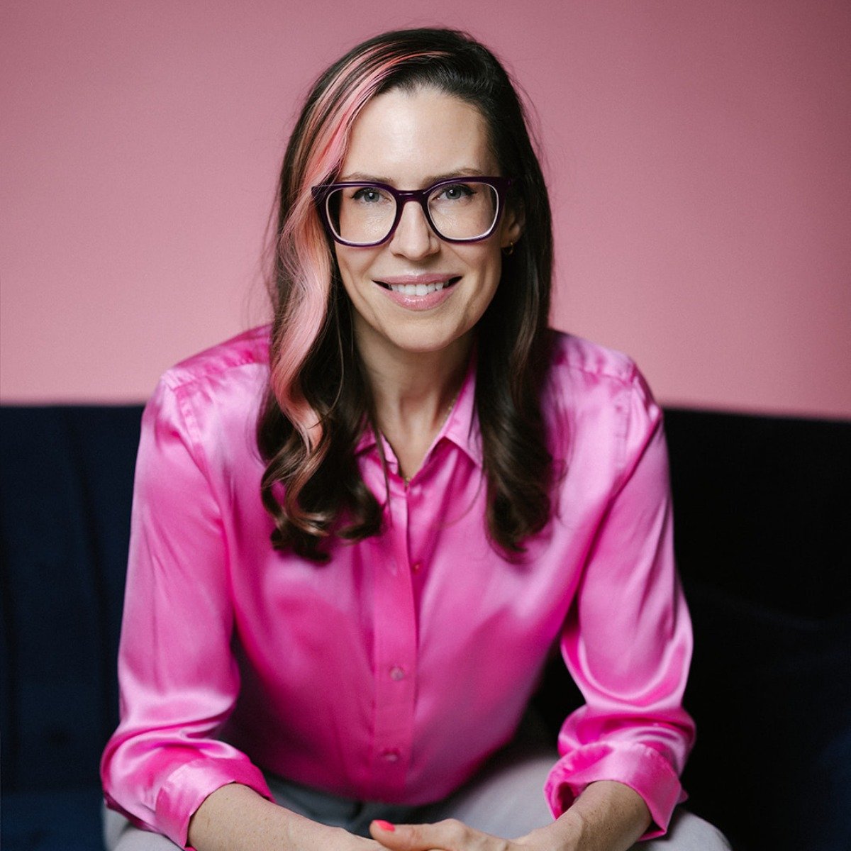 Meet the playwrights behind Women+ on the Edge of Democracy.

These writers, finalists, and winners of the Susan Smith Blackburn Prize have been brought together to witness, question, and illuminate this pivotal chapter in American civic life.

Six o