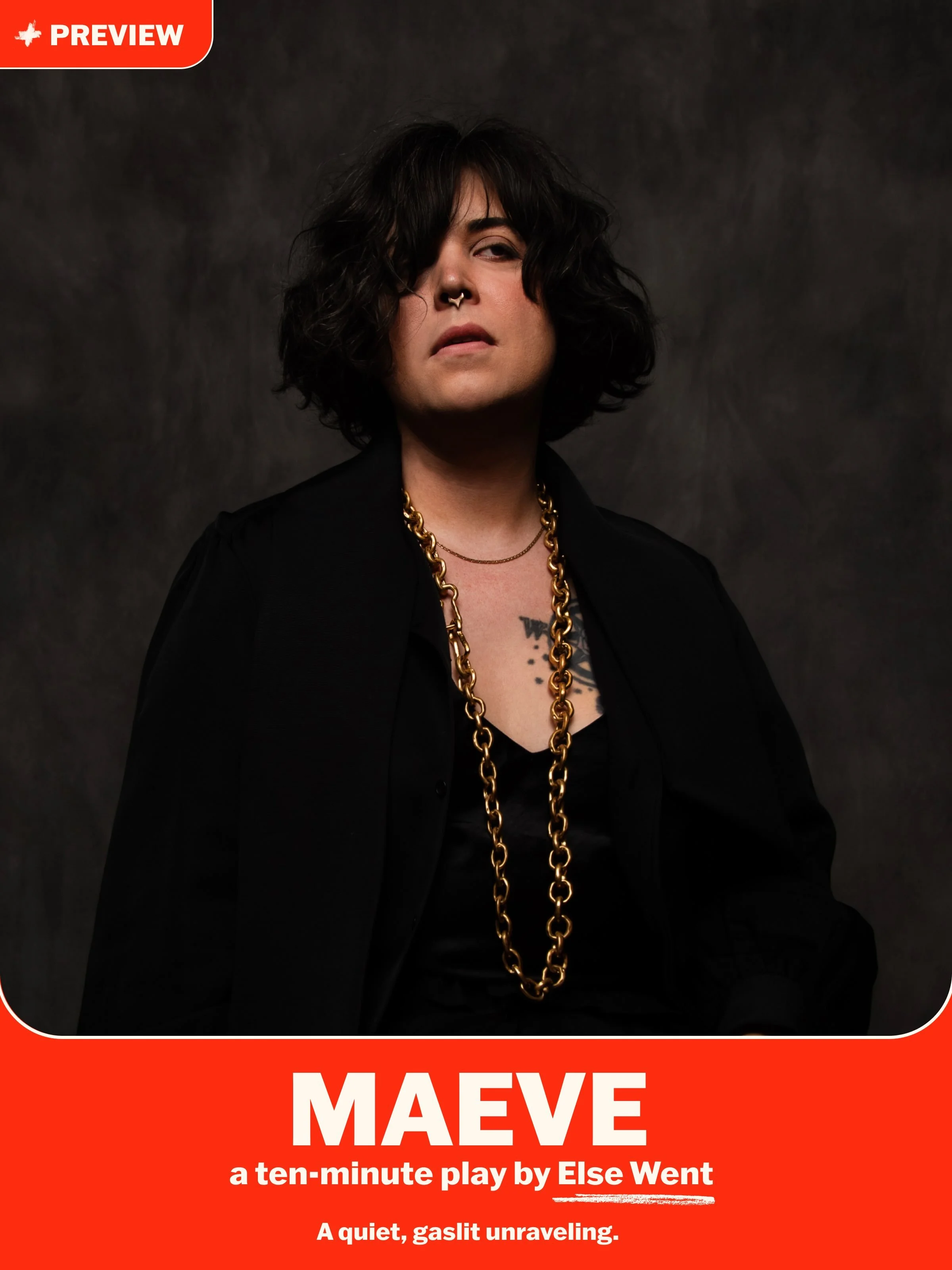 Anyone familiar with the quiet insanity of perpetual, persistent gaslighting? In MAEVE, Else Went distills this feeling into ten disorienting minutes that is uncannily normal.