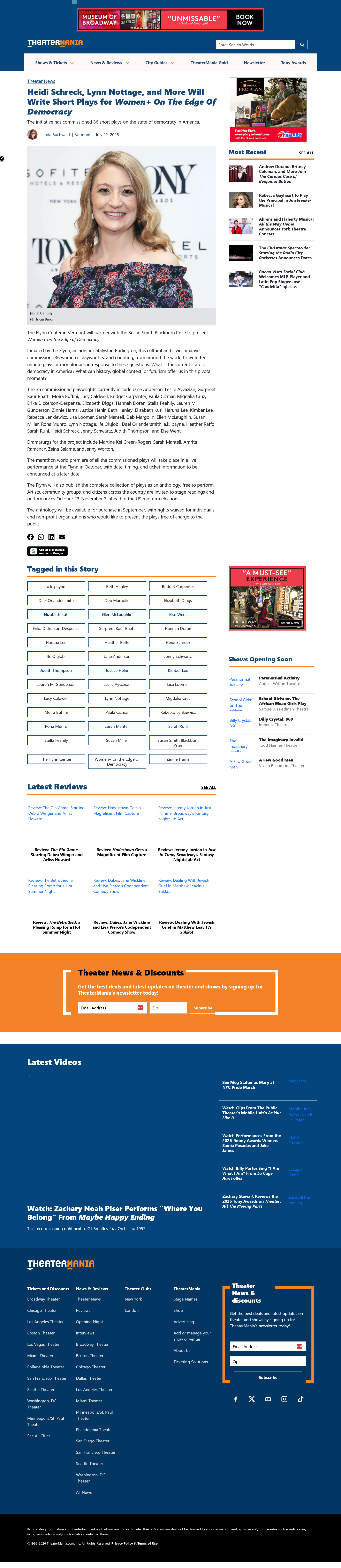 image of an online news article in full