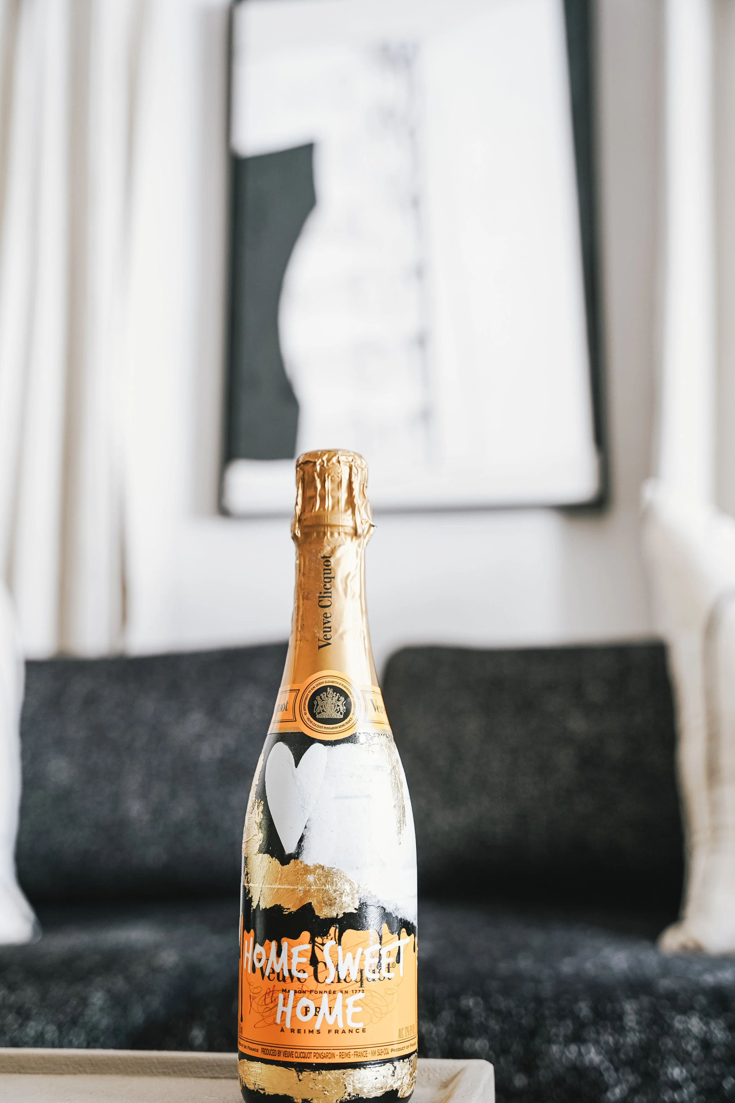 VEUVE CLICQOUT BOTTLES