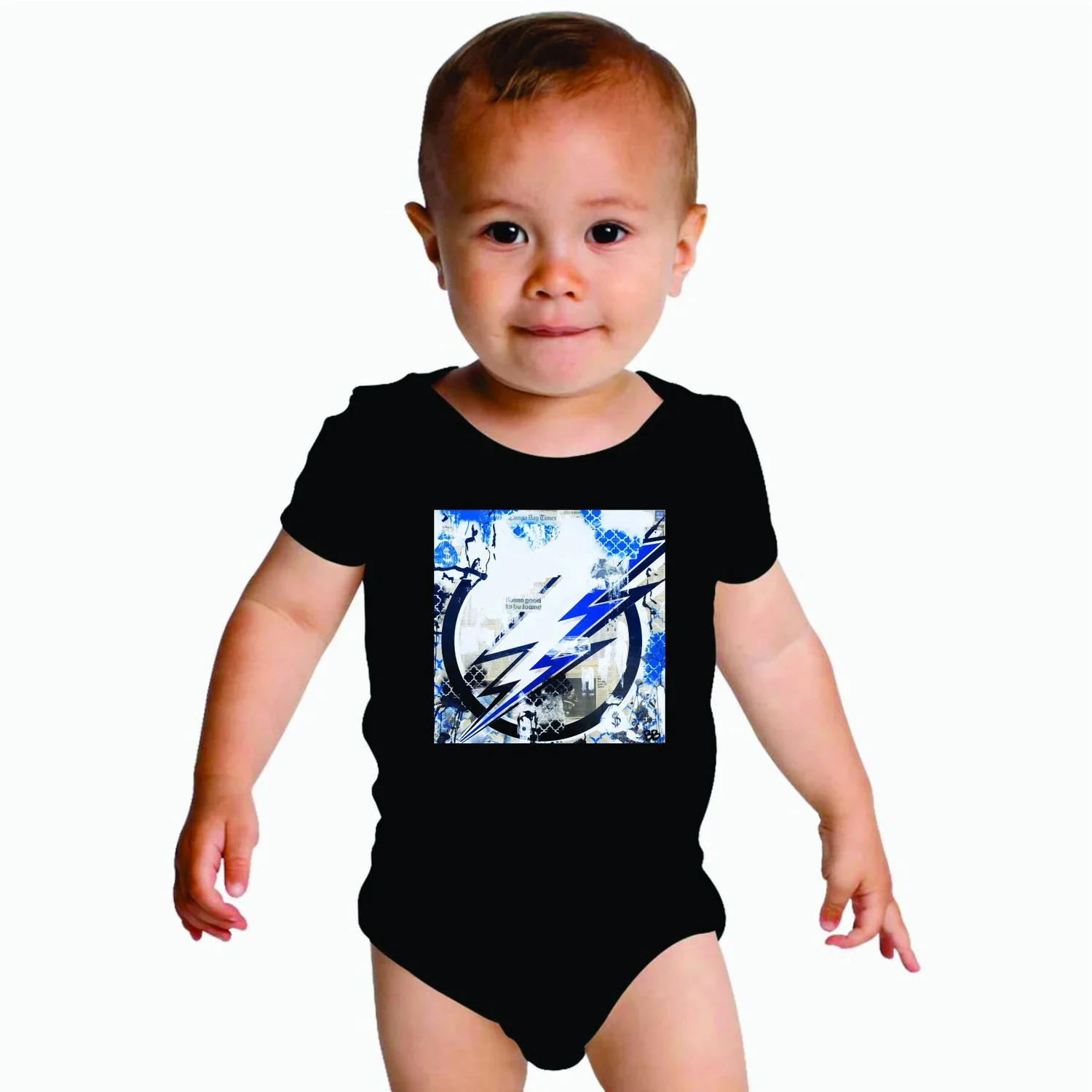 TB Lightning Onesie