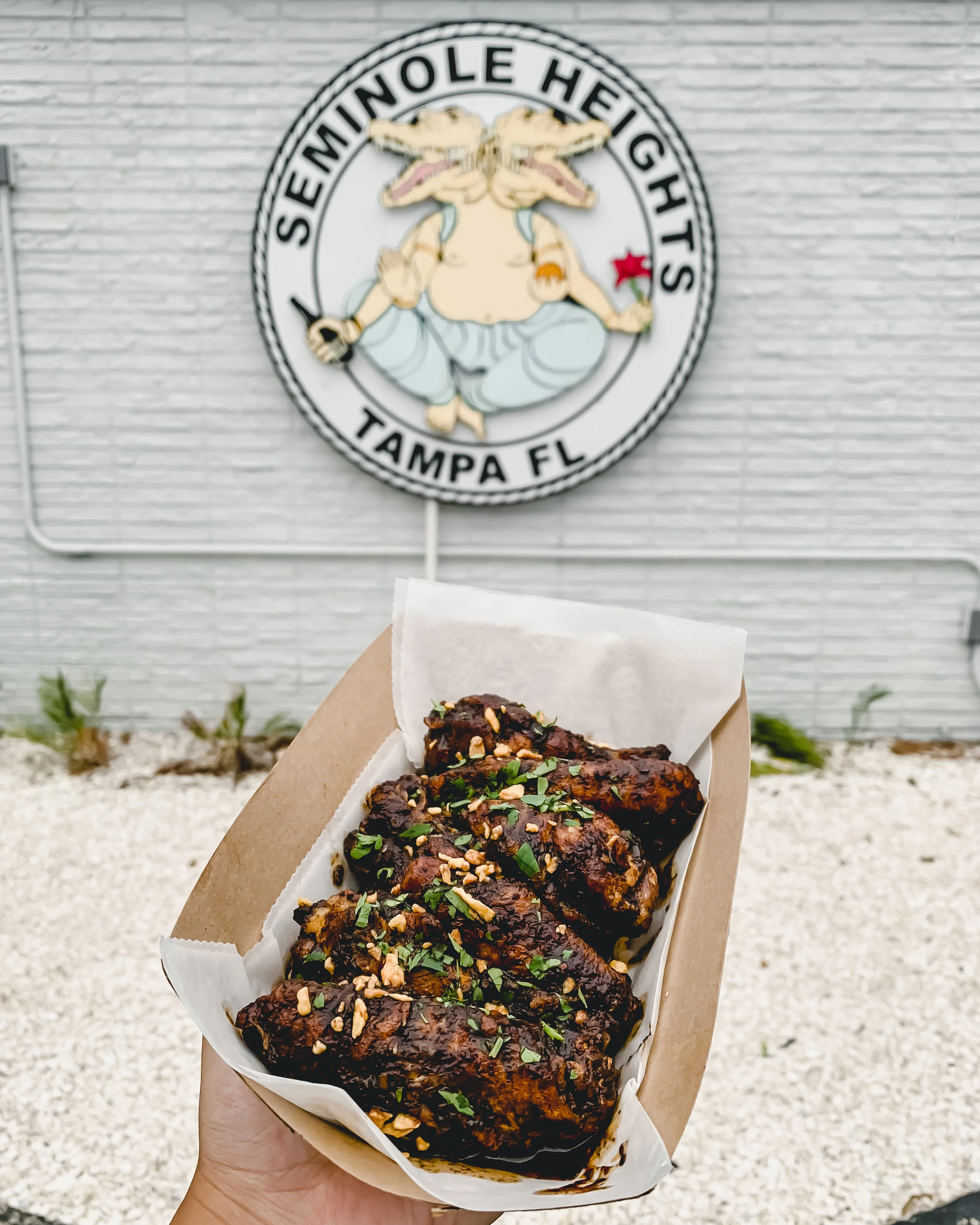 Tampa Foodie Photo Tour