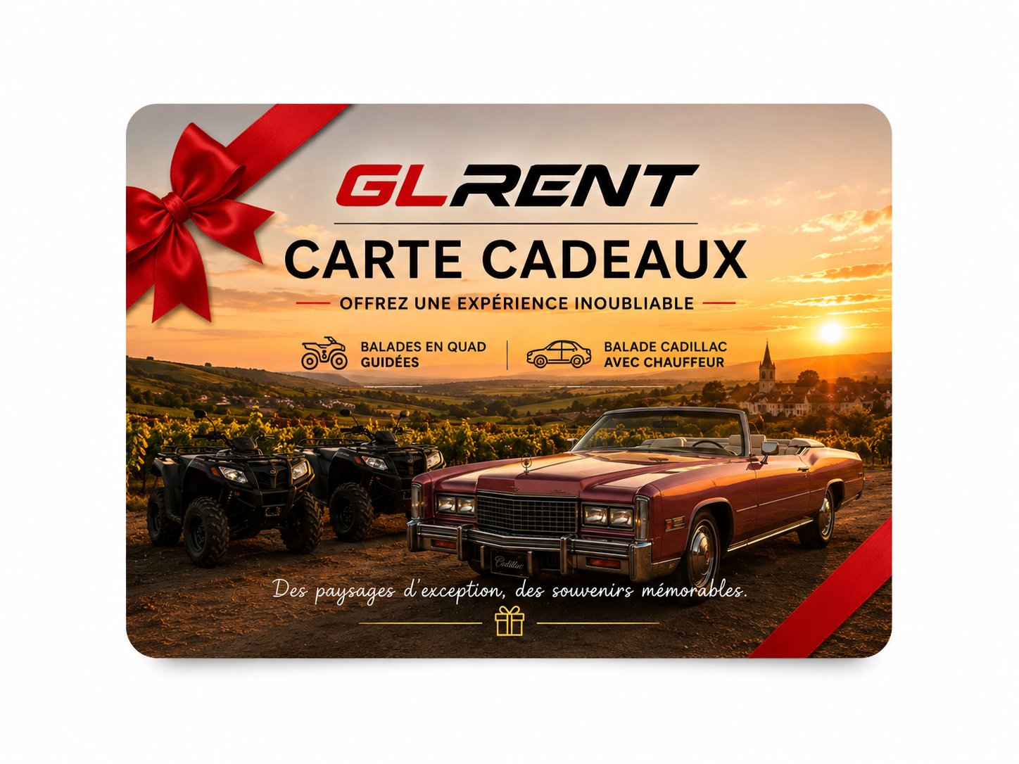 Carte cadeau