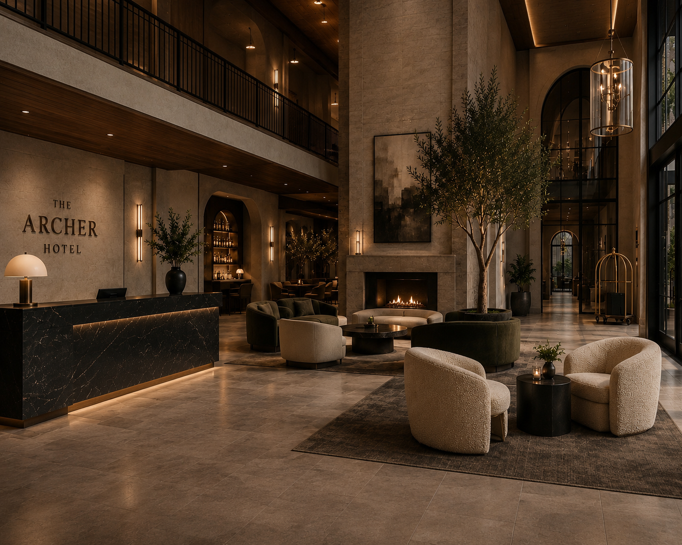The Archer Hotel
