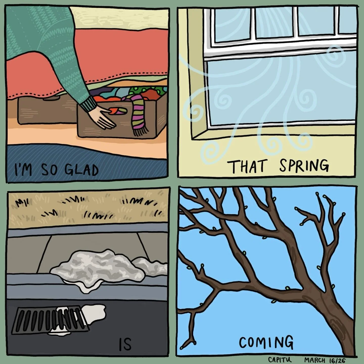 Today&rsquo;s comic :-)
.
.
.
.
.
.
.
.
#comic #spring #art