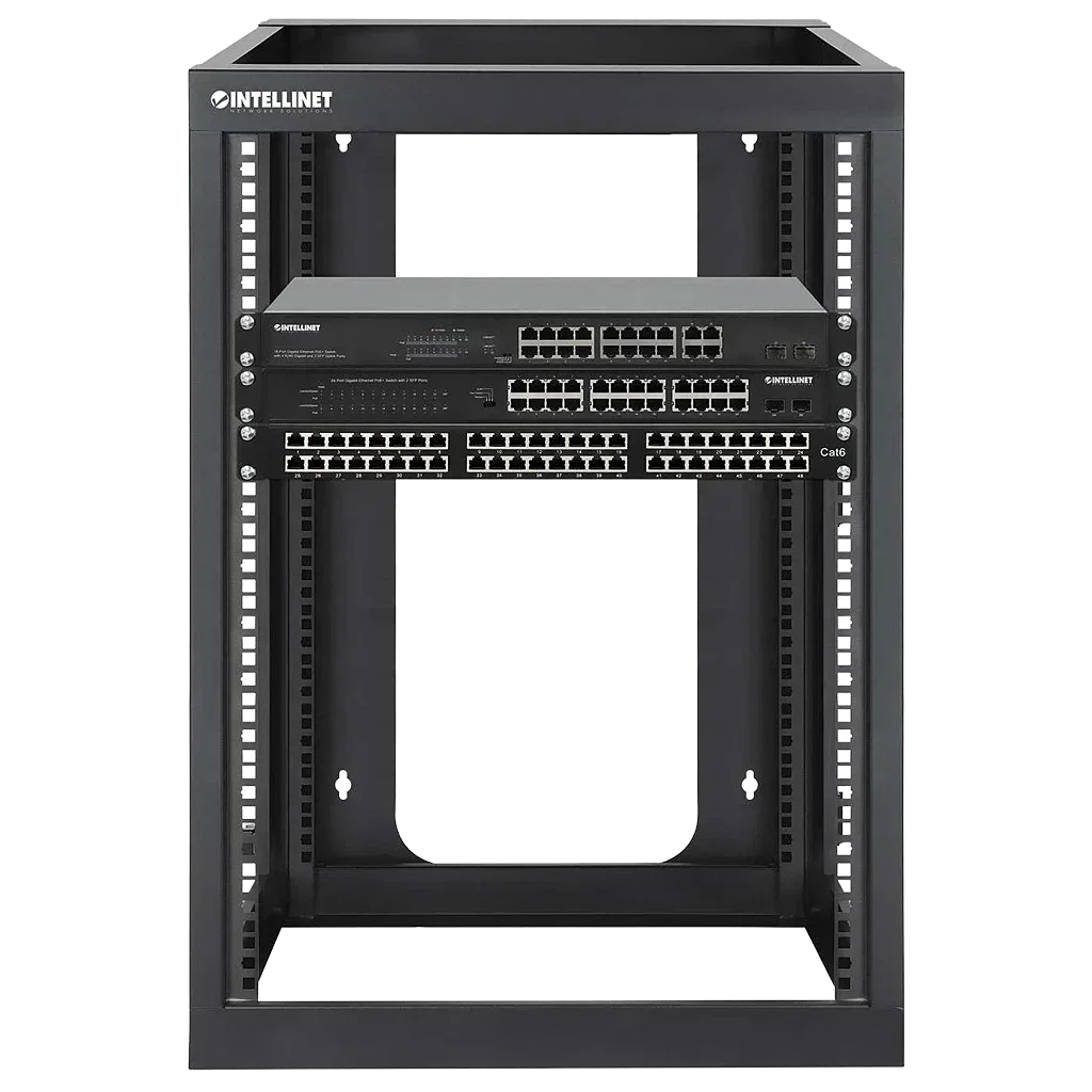 JNS Network Rack