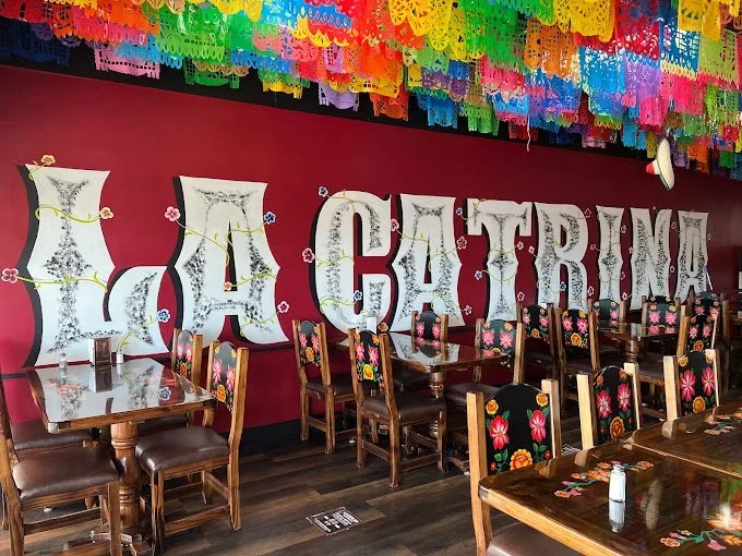 LA catrina