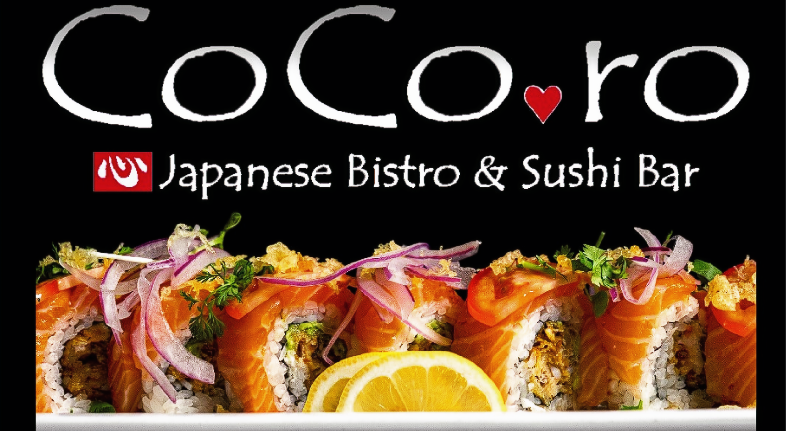 Cocoro Bistro Restaurant point-of-sale