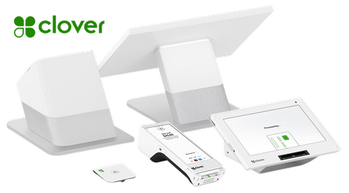 Restaurant point-of-sale system with terminal