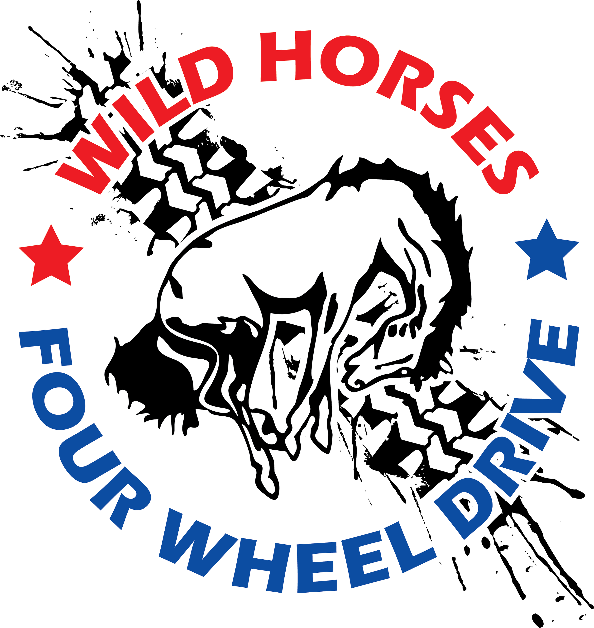 WH Round Four Wheel Drive