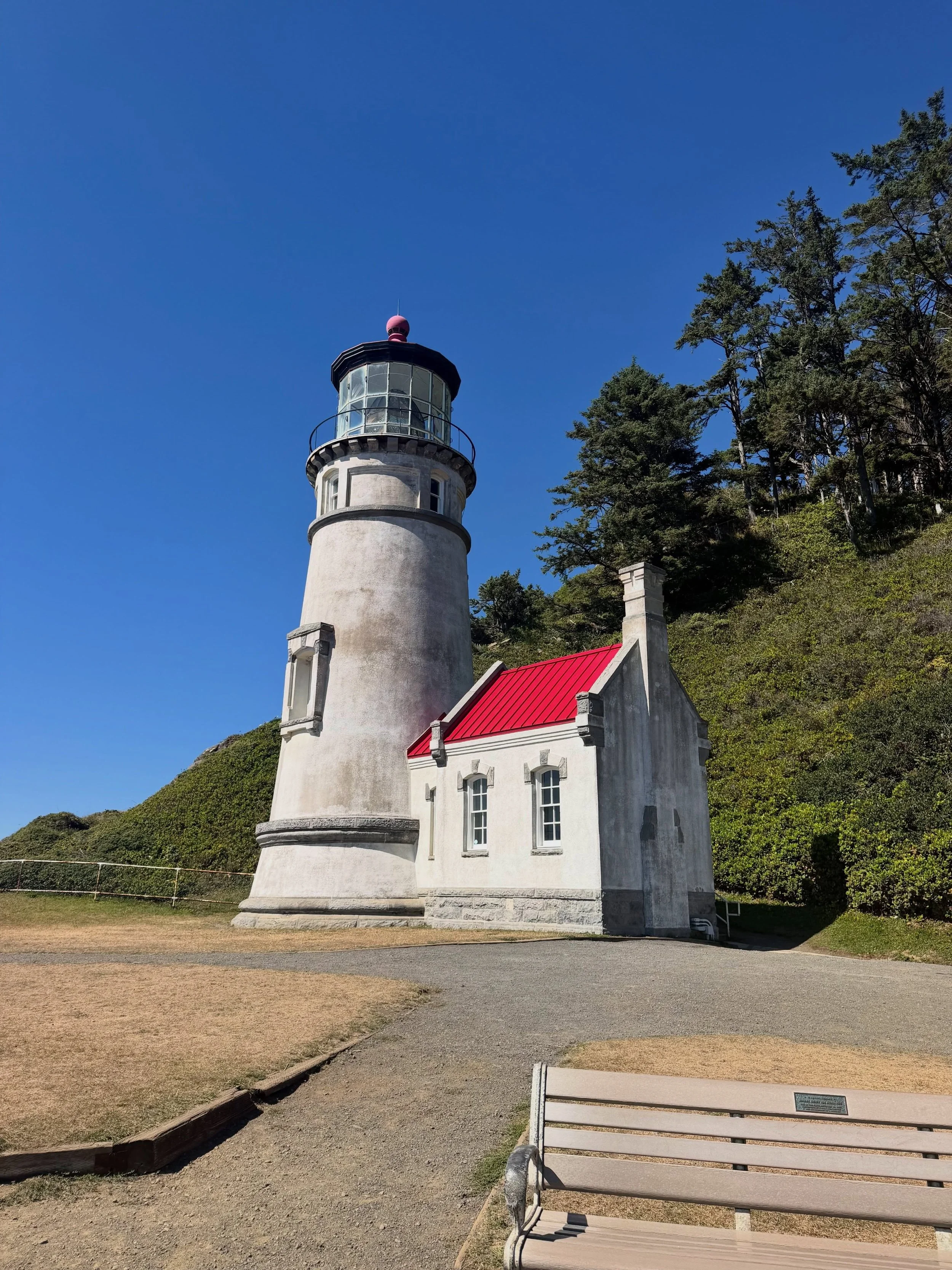 Photo dump from my 10 day rv roadtrip down the Oregon coast 

Something about me: I am a city girl through and through but I love being in nature. 

It&rsquo;s so crazy grinding everyday and carrying so much responsibility with having adhd as an invi