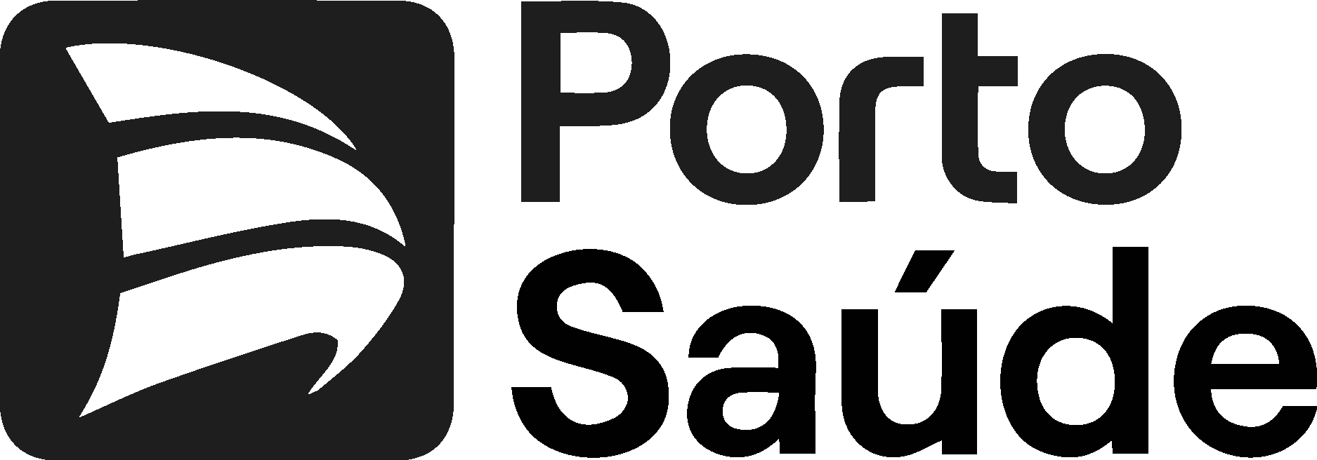 Logotipo do Porto Seguro Saúde