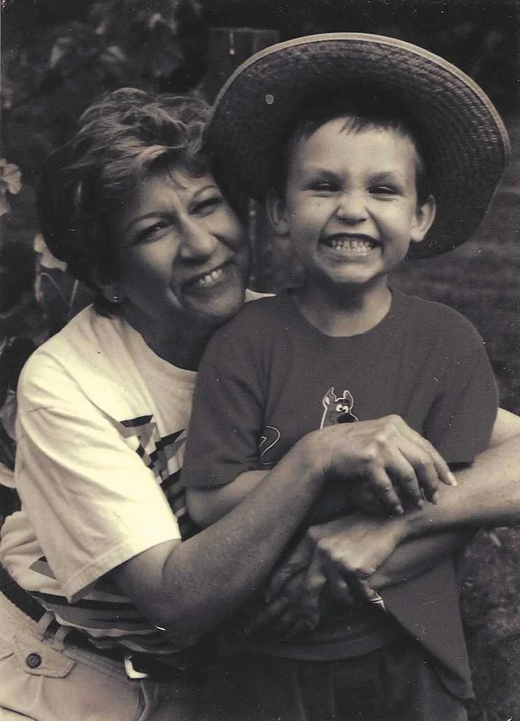 With Grandma Shockley.jpeg