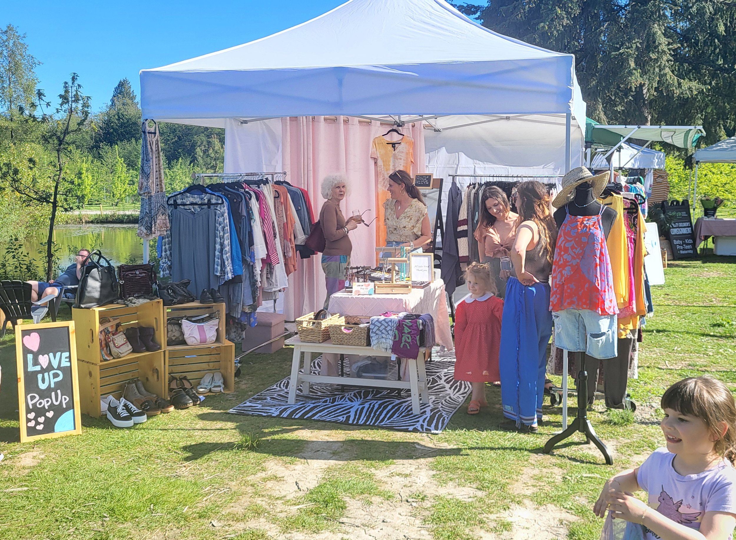 Sechelt Farmer’s Market
