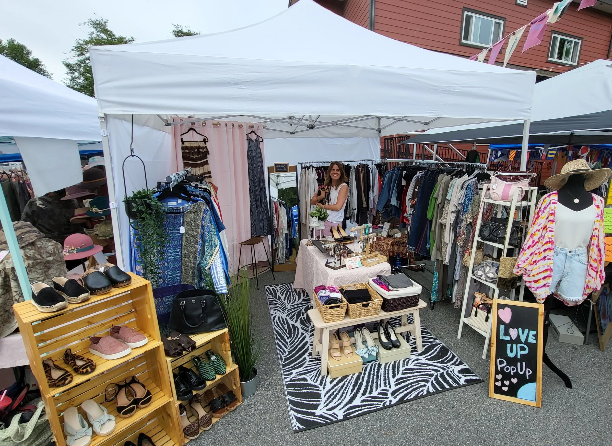 Lower G Market @ GPM