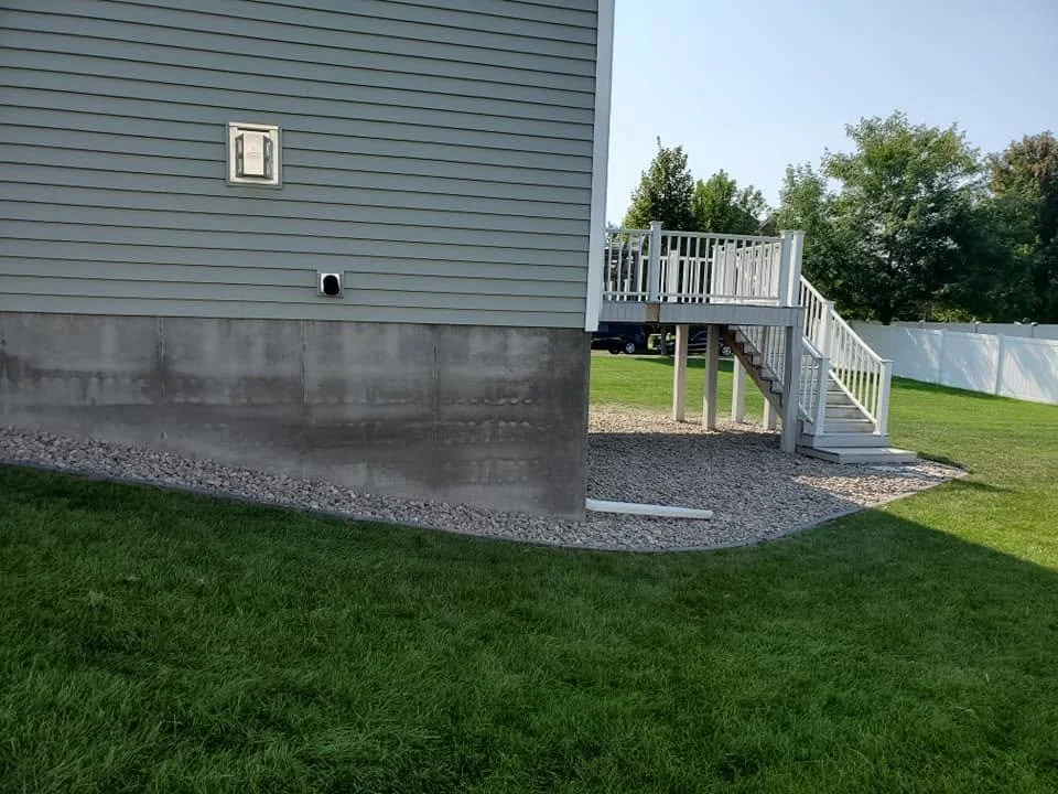 New rock installation process (after)
