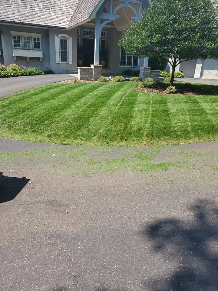 residential lawn care