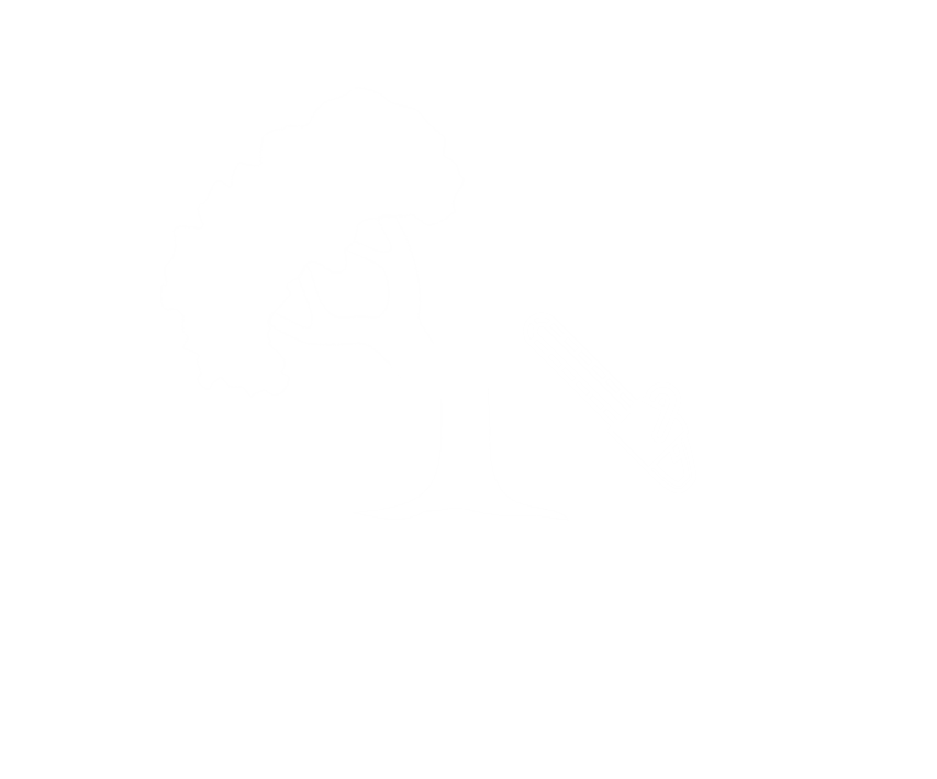 A logo for Tree Services featuring a tree with a branch trimming saw.