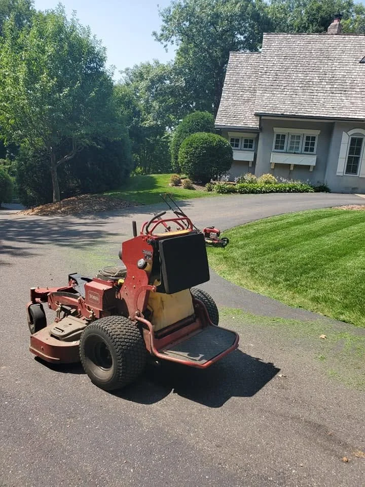 residential lawn care